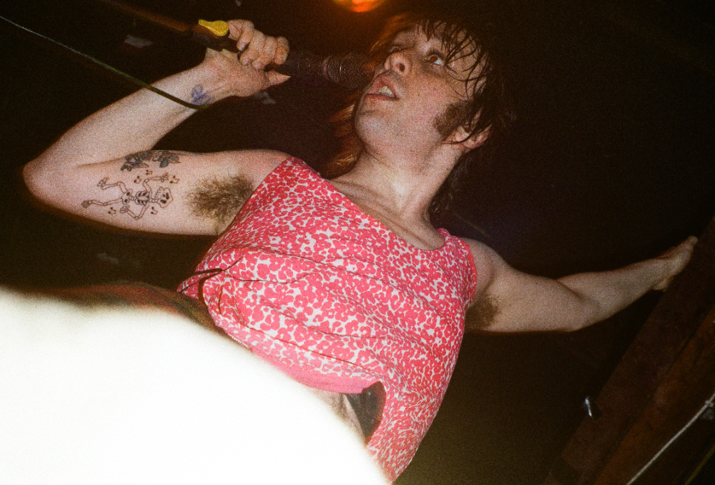 A Soulful White Boy (Billiam)