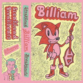 BILLIAMWAVE CASSETTE #02