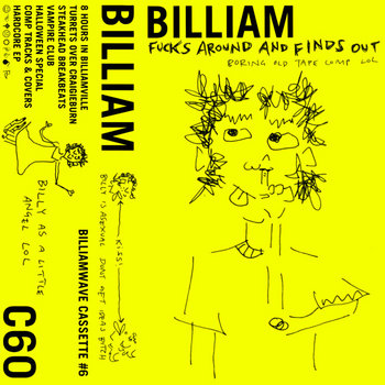 BILLIAMWAVE CASSETTE #06