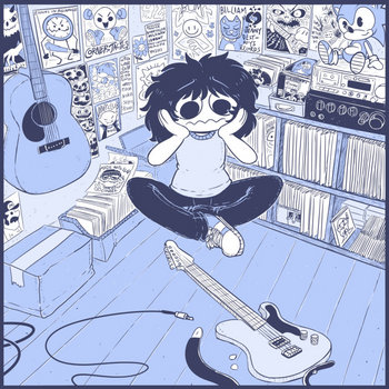 BILLIAMWAVE LP #01
