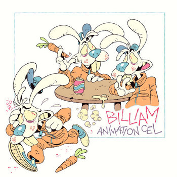 BILLIAMWAVE LP #02